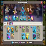 🏰 Clash of Clans акаунт | Ратуша 12 | Рівень 128