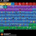 🎨 87 скинов | 🌟 Fortnite аккаунт