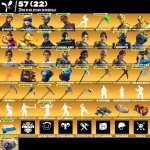 🎨 304 skins | 🌟 Fortnite account