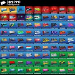 🎨 96 skins | 🌟 Fortnite account