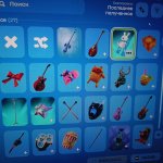 🎨 23 скінів | 🌟 Fortnite акаунт