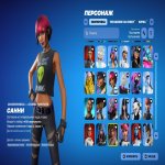 🎨 75 скінів | 🌟 Fortnite акаунт