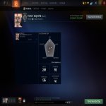 💜 DOTA 2 | 1358 MMR | 10 500 Behavior  | 250+ HOURS | 250+ MATCHES | NATIVE EMAIL 📧 | READY TO PLAY 🎮