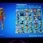 🎨 135 скінів | 🌟 Fortnite акаунт
