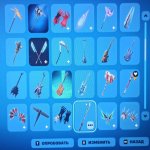 🎨 66 скінів | 🌟 Fortnite акаунт