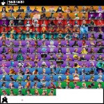 🎨 163 skins | 🌟 Fortnite account