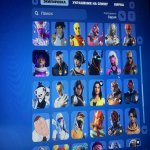 🎨 100 skins | 🌟 Fortnite account