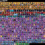 🎨 498 скинов | 🌟 Fortnite аккаунт