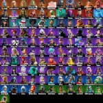 🎨 111 скінів | 🌟 Fortnite акаунт