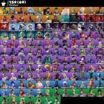 🎨 140 skins | 🌟 Fortnite account