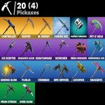 🎨 26 скінів | 🌟 Fortnite акаунт