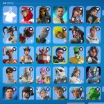 🎨 154 skins | 🌟 Fortnite account