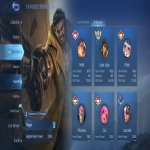 🎮 Mobile Legends акаунт | Міфічний Безсмертний | 131 героїв | 445 облич