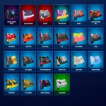 🎨 27 скінів | 🌟 Fortnite акаунт