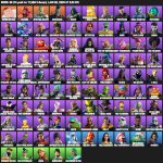 🎨 95 skins | 🌟 Fortnite account