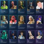 🏆 Level: 420 | 🎨 28 skins | 💰 350 V-Bucks