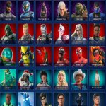 🎨 239 скінів | 🌟 Fortnite акаунт