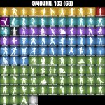 🎨 100 скінів | 🌟 Fortnite акаунт