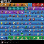 🎨 41 skins | 🌟 Fortnite account