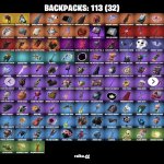 🎨 95 скінів | 🌟 Fortnite акаунт