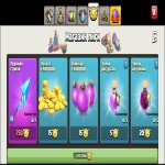 🏰 Clash of Clans акаунт | Ратуша 18 | Рівень 10