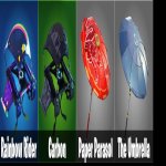 🎨 5 скінів | 🌟 Fortnite акаунт