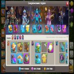 🏰 Clash of Clans акаунт | 15 ратуша | 158 рівень