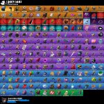 🎨 213 skins | 🌟 Fortnite account