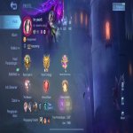 🎮 Mobile Legends акаунт | Міфічний | 79 героїв | 308 облич