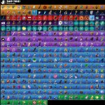 🎨 314 скінів | 🌟 Fortnite акаунт