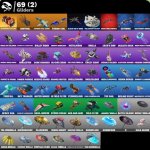 🎨 43 скіна | 🌟 Fortnite акаунт