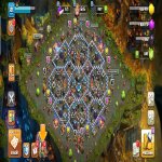 🏰 Clash of Clans акаунт | Ратуша 13 рівня | Рівень 150+