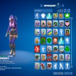 🎨 33 скінів | 🌟 Fortnite акаунт