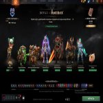 🏅 MMR 2000 | 🕒 1900 годин | 🛡 9200