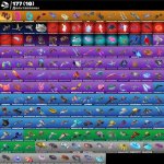 🎨 223 skins | 🌟 Fortnite account