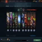 🏅 MMR 4000 | 🕒 995 годин | 🛡 8440