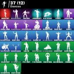 🎨 38 скінів | 🌟 Fortnite акаунт