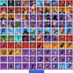 🎨 52 скінів | 🌟 Fortnite акаунт