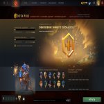 🏅 MMR 10540 | 🕒 174 годин | 🛡 10651