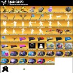 🎨 231 skins | 🌟 Fortnite account