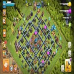 🏰 Clash of Clans акаунт | 13 ратуша | Рівень 168