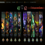 💜 DOTA 2 | 2500 MMR | 10 500 BEHAVIOR | 10 500 POLITENESS | 250+ HOURS | 250+ MATCHES | NATIVE EMAIL 📧 | READY TO PLAY 🎮