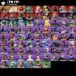 🎨 79 skins | 🌟 Fortnite account