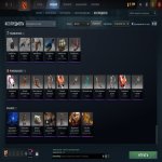 🏅 MMR 4214 | 🕒 303 годин | 🛡 6210