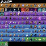 🎨 73 скінів | 🌟 Fortnite акаунт