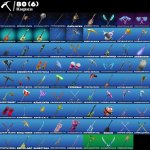 🎨 44 скинов | 🌟 Fortnite аккаунт