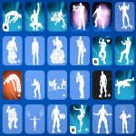 🎨 106 скінів | 🌟 Fortnite акаунт