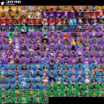 🎨 217 skins | 🌟 Fortnite account