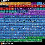 🎨 253 скінів | 🌟 Fortnite акаунт