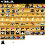 🎨 132 skins | 🌟 Fortnite account